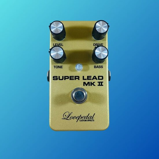Lovepedal Super Lead MK II