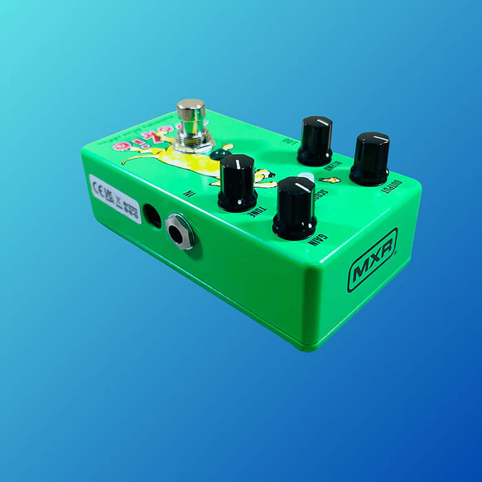 MXR DD30 Green Day Dookie Drive 30th Anniversary Deluxe Edition - Image 3