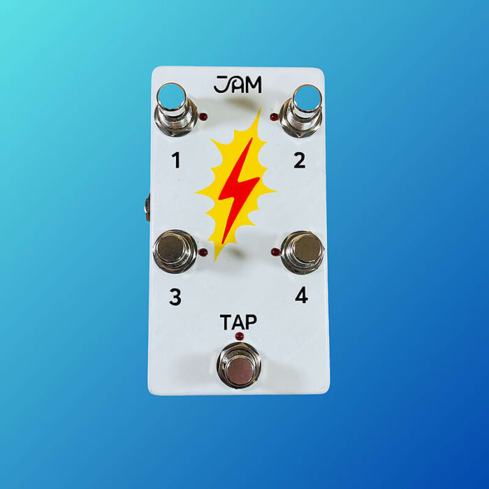 JAM Pedals Ctrl Box Delay Llama Xtreme Remote