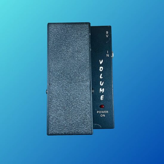 Morley Mini Volume 2010s Black