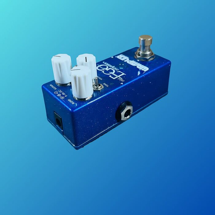 Wampler Mini Ego Compressor 2010s Blue - Image 4