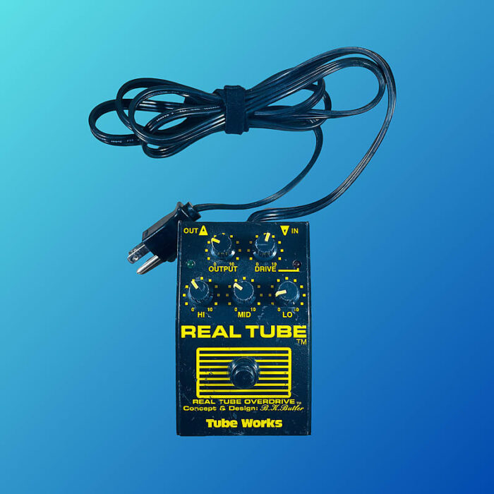 Tube Works 901 Real Tube 1987 - 1997 Black