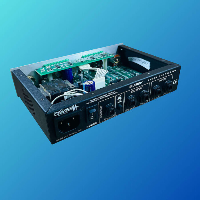 PreSonus Bluemax Smart Compressor 2010s Blue - Image 4