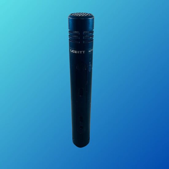 Lewitt LCT-340 Dual Capsule Small Diaphragm Microphone
