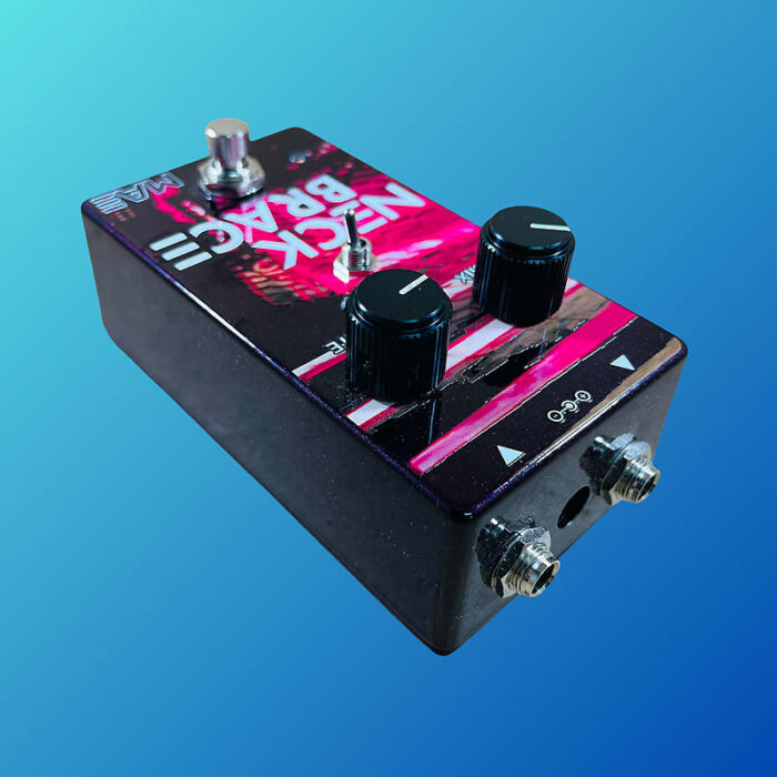 Mask Audio Electronics Neck Brace - Image 3