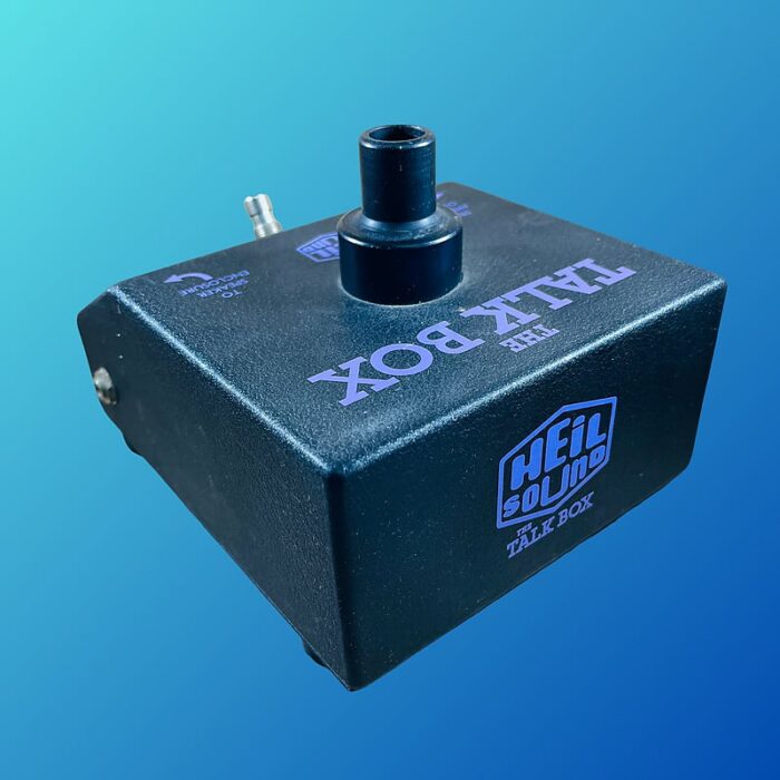 Heil The Talk Box 2000s Black - Image 3