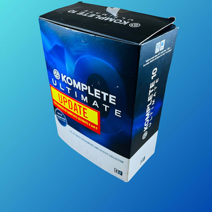 Native Instruments Komplete 10 Ultimate - Image 4