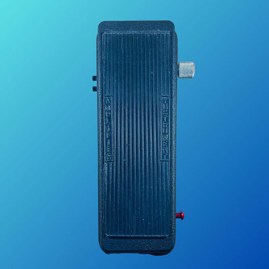 Dunlop 535Q Cry Baby Multi-Wah