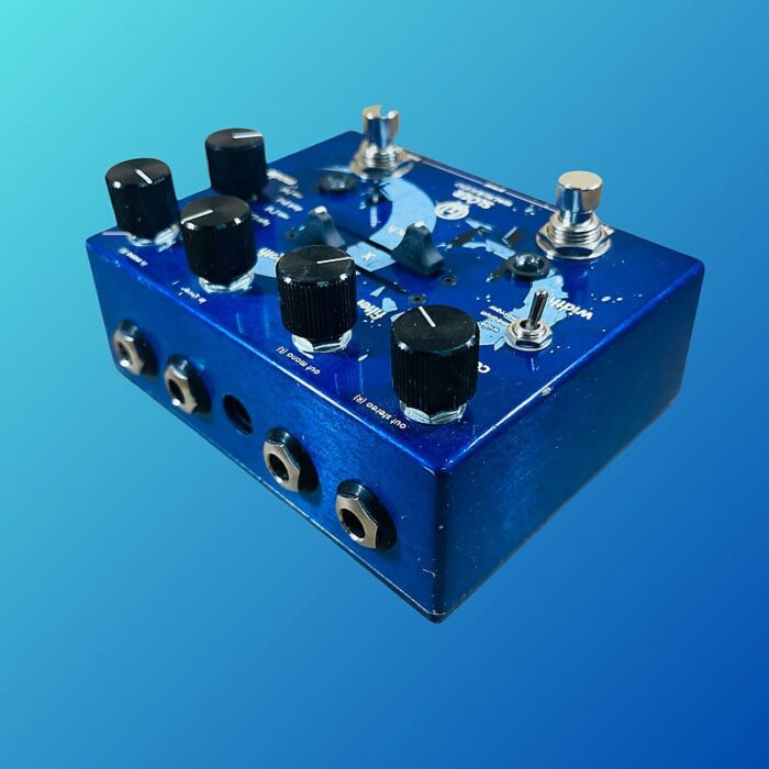 Walrus Audio Slöer Stereo Multi-Texture Reverb - Image 4