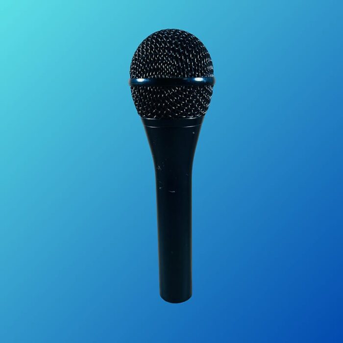 Audix OM2 Handheld Hypercardioid Dynamic Microphone - Image 2