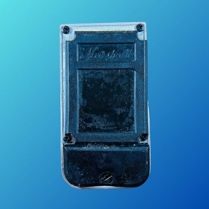 Marshall VT-1 Vibratrem Vibrato and Tremolo Pedal - Image 2