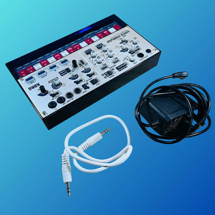 Korg Volca Modular Micro Modular Synthesizer - Image 3