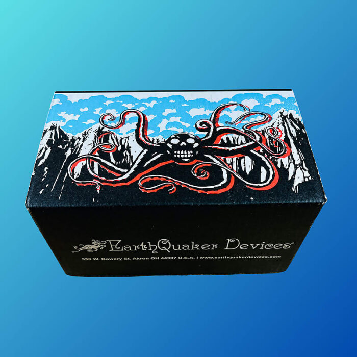 EarthQuaker Devices Zoar Dynamic Audio Grinder - Image 4