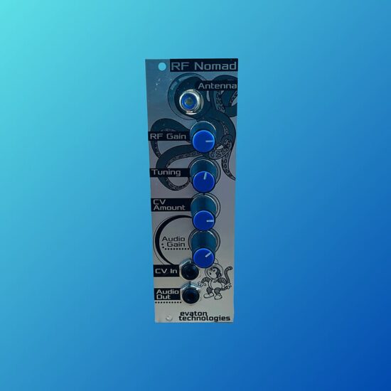 Evaton Technologies RF Nomad
