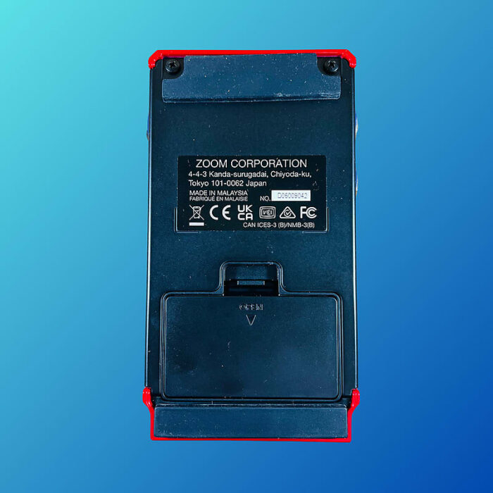 Zoom MS-60B+ MultiStomp - Image 2