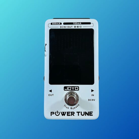 Joyo JF-18 Power Tune