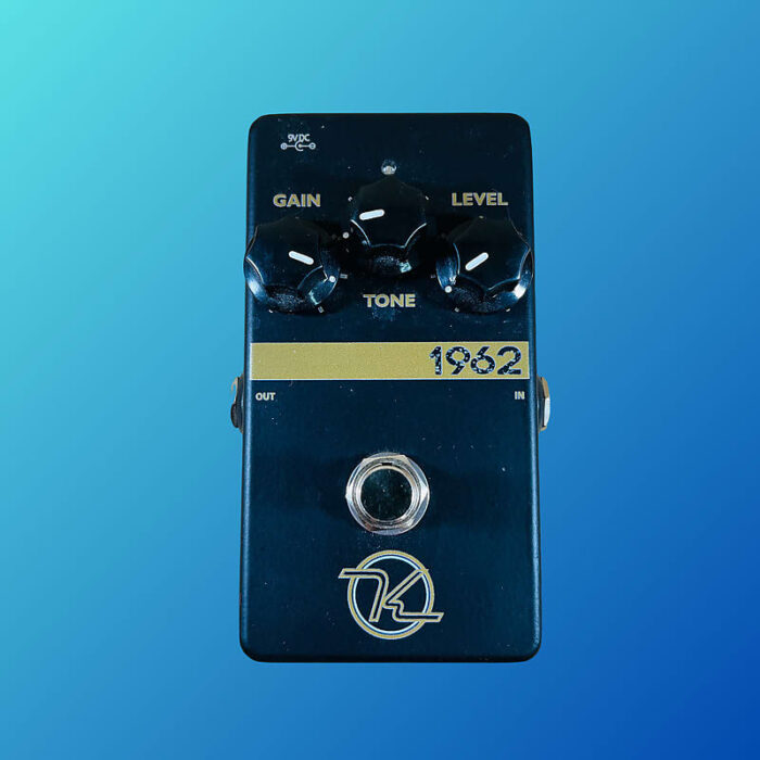 Keeley 1962 Overdrive