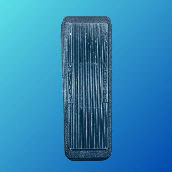 Dunlop GCB95 Cry Baby Standard Wah 1982 - Present Black