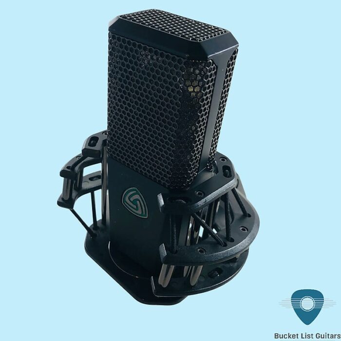 Lewitt LCT 640 TS "Twin System" Dual-Output Large Diaphragm Condenser Microphone - Image 4