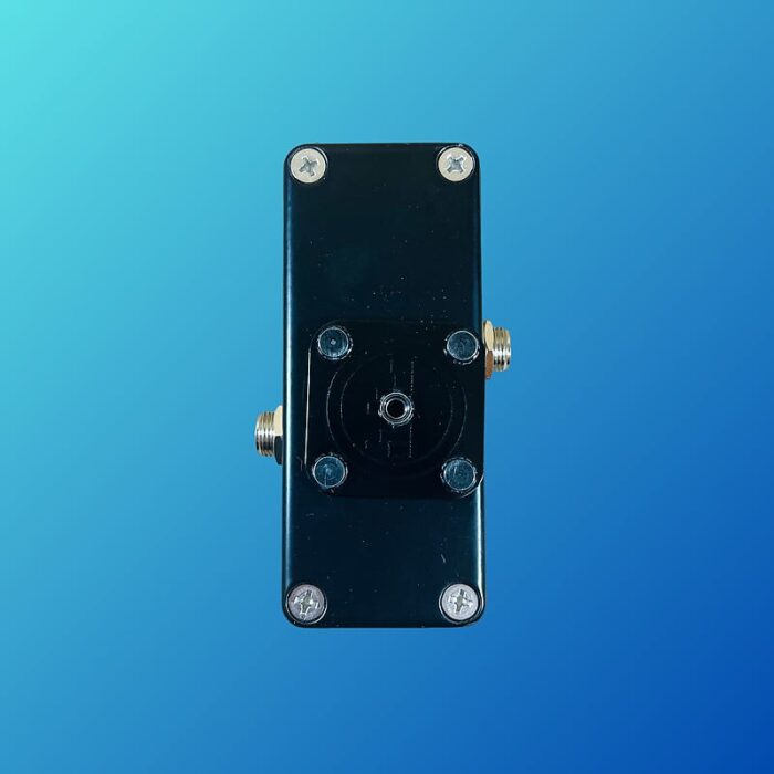 ISP Technologies Deci-Mate Noise Gate 2018 Black - Image 2