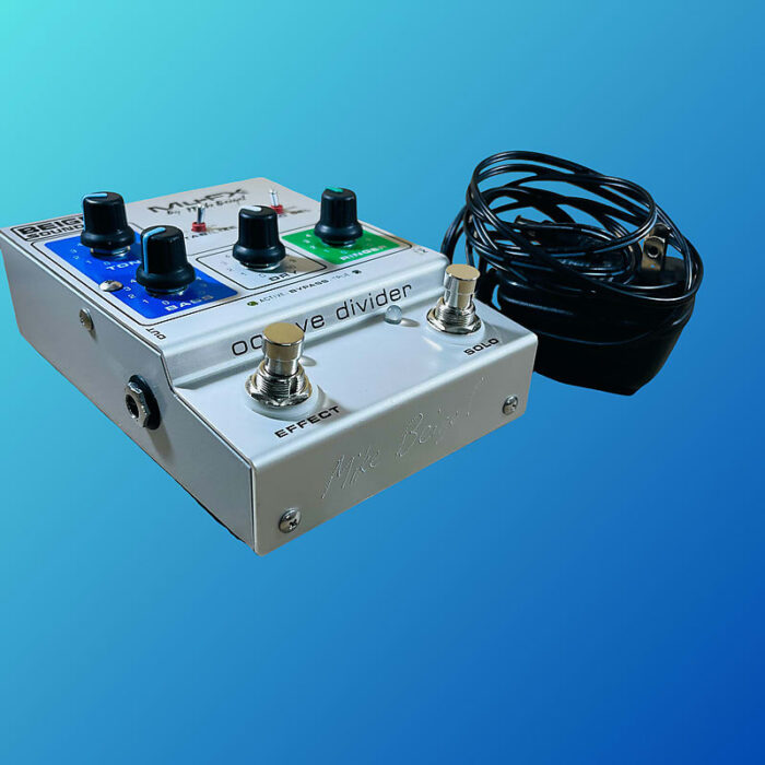 Beigel Sound Lab Mu-FX Octave Divider - Image 3