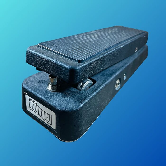 Dunlop GCB95 Cry Baby Standard Wah 1982 - Present Black - Image 4