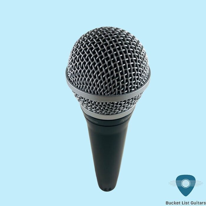 Shure PGA48 Handheld Dynamic Vocal Microphone - Image 3