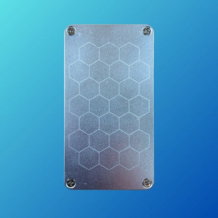 One Control Silver Bee Overdrive - Image 2