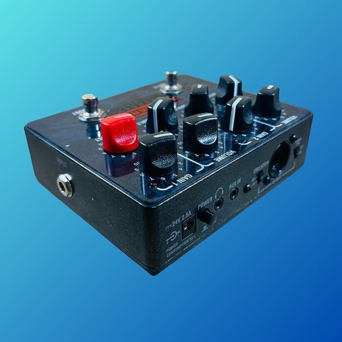 Laney Ironheart Foundry Loudpedal 2-Channel 60-Watt Guitar Amp Pedal - Image 3