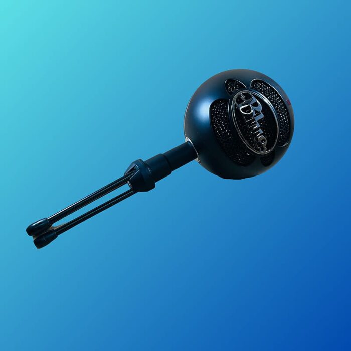 Blue Snowball USB Mic - Image 4