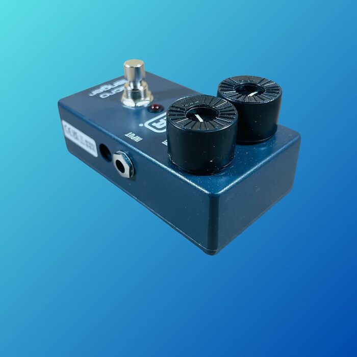 MXR M152 Micro Flanger 2005 - Present Black - Image 3