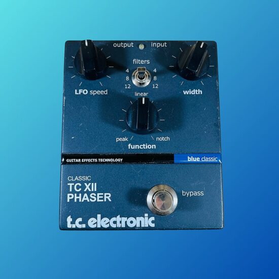 TC Electronic TC XII Phaser