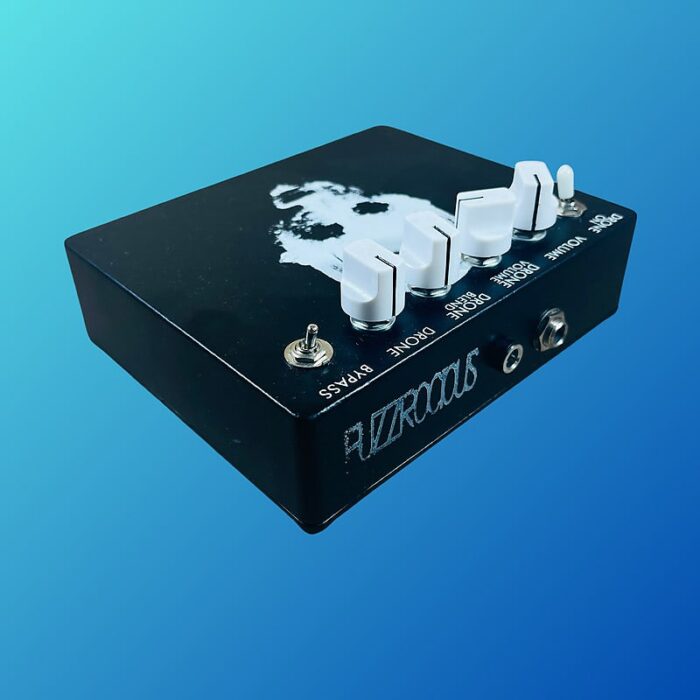 Fuzzrocious Empty Glass Drum Mod - Image 3