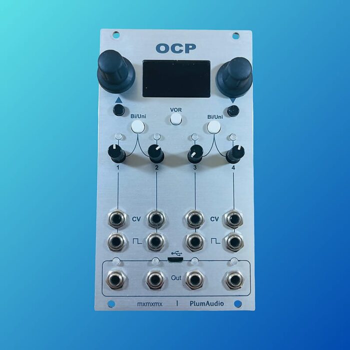Plum Audio OCP
