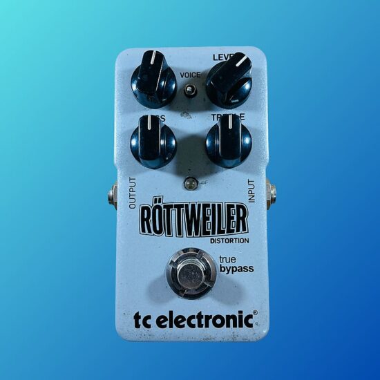 TC Electronic Rottweiler
