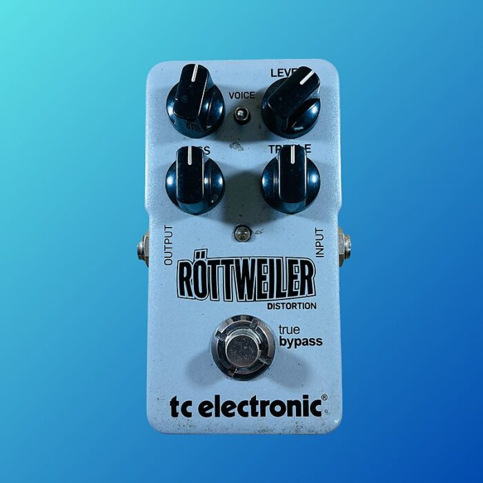 TC Electronic Rottweiler