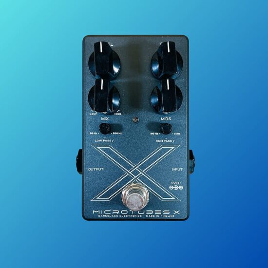 Darkglass Electronics Microtubes X Multiband Distortion
