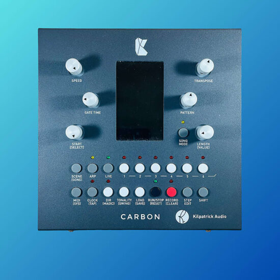 Kilpatrick Audio Carbon