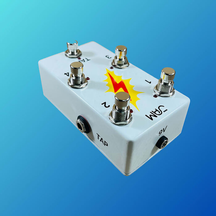 JAM Pedals Ctrl Box Delay Llama Xtreme Remote - Image 3