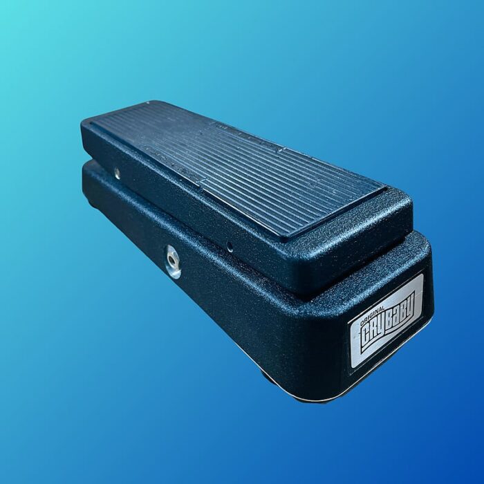 Dunlop GCB95 Cry Baby Standard Wah 1982 - Present Black - Image 3