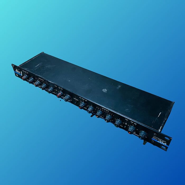 dbx 266 Project 1 Compressor / Gate - Image 3