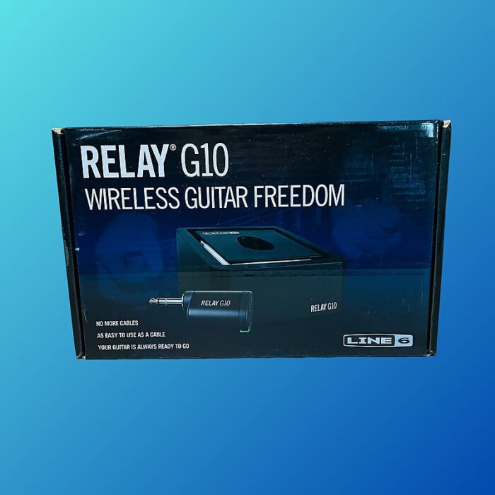 Line 6 Relay G10 Guitar Digital Wireless System - Image 4