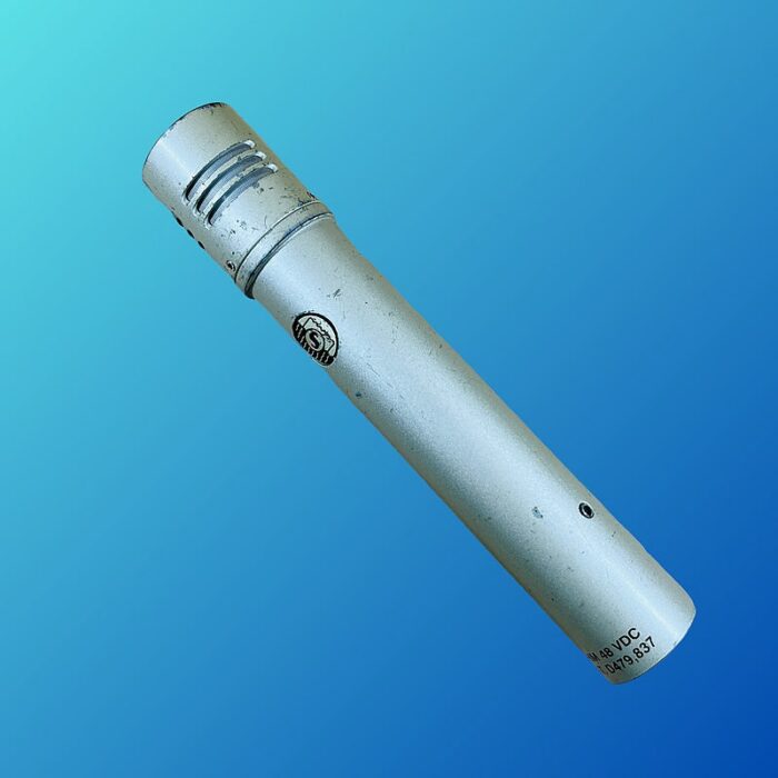 Shure KSM137 / SL 2010 - Present Black - Image 4