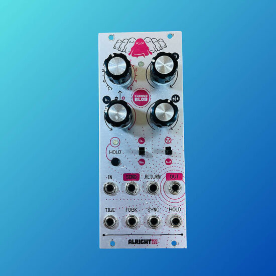 Alright Devices Chronoblob