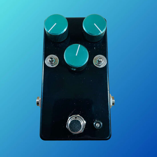 Highwind Amplification Modded Tubes Creamer