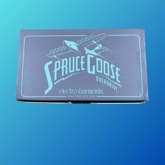 Electro-Harmonix Spruce Goose Overdrive - Image 4
