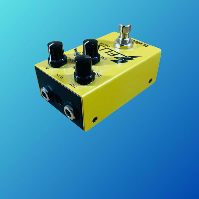 TC Electronic Zeus Drive - Image 4