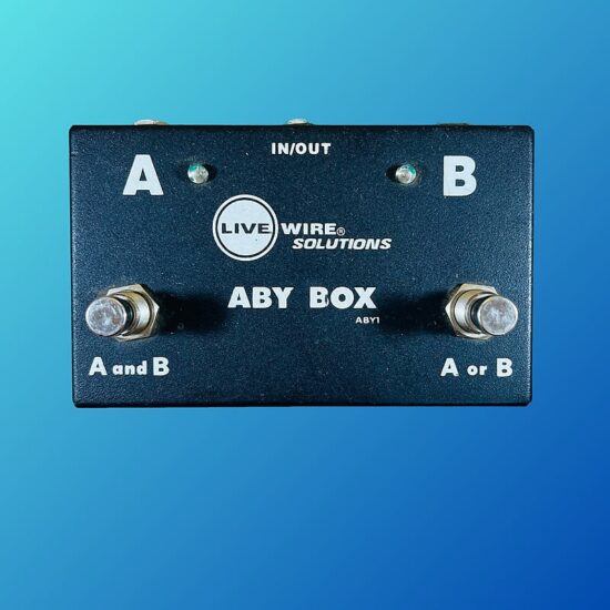 Live Wire ABY1
