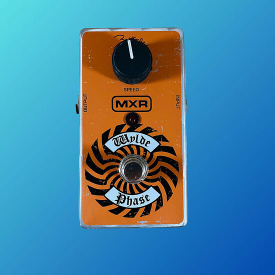 MXR ZW90 Zakk Wylde Phase