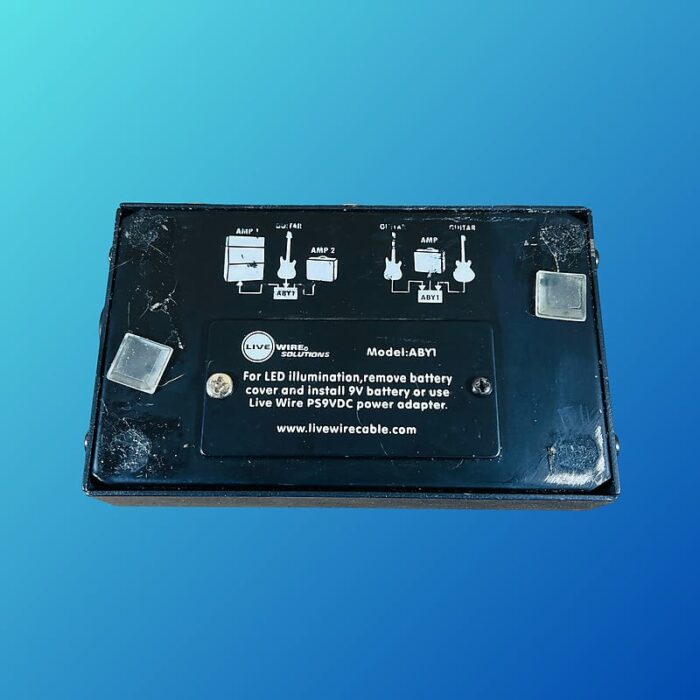 Live Wire ABY1 - Image 2